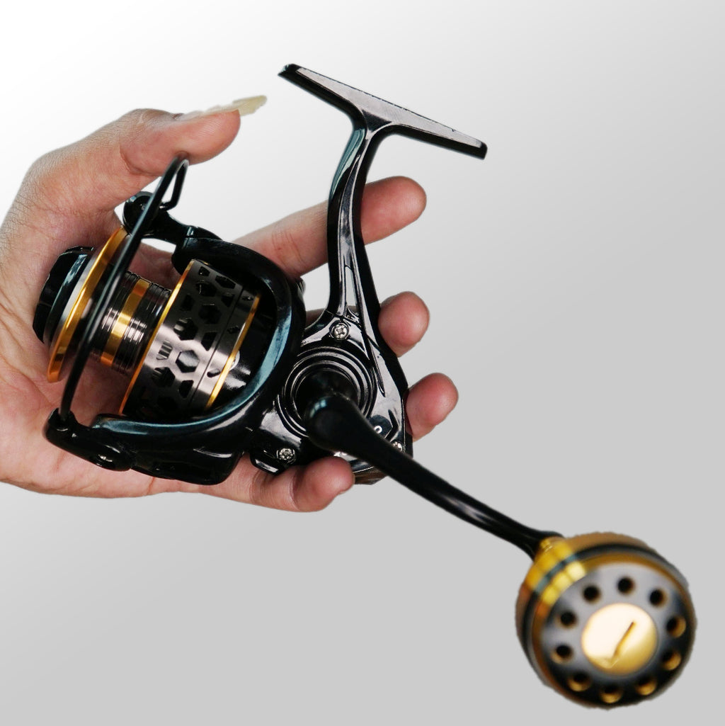 Reel Paradise War  Water Resistant