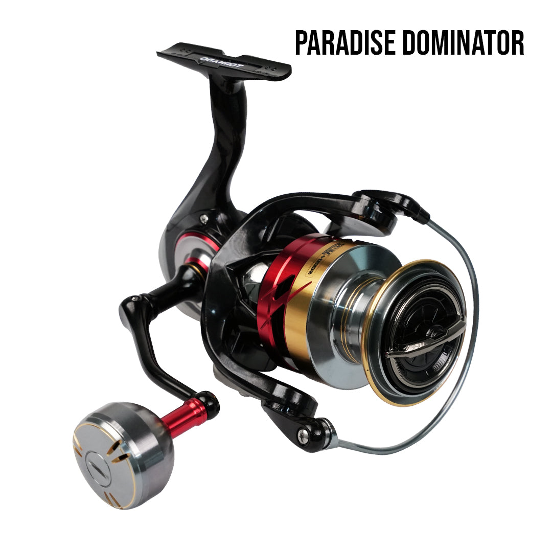 Reel Paradise Dominator