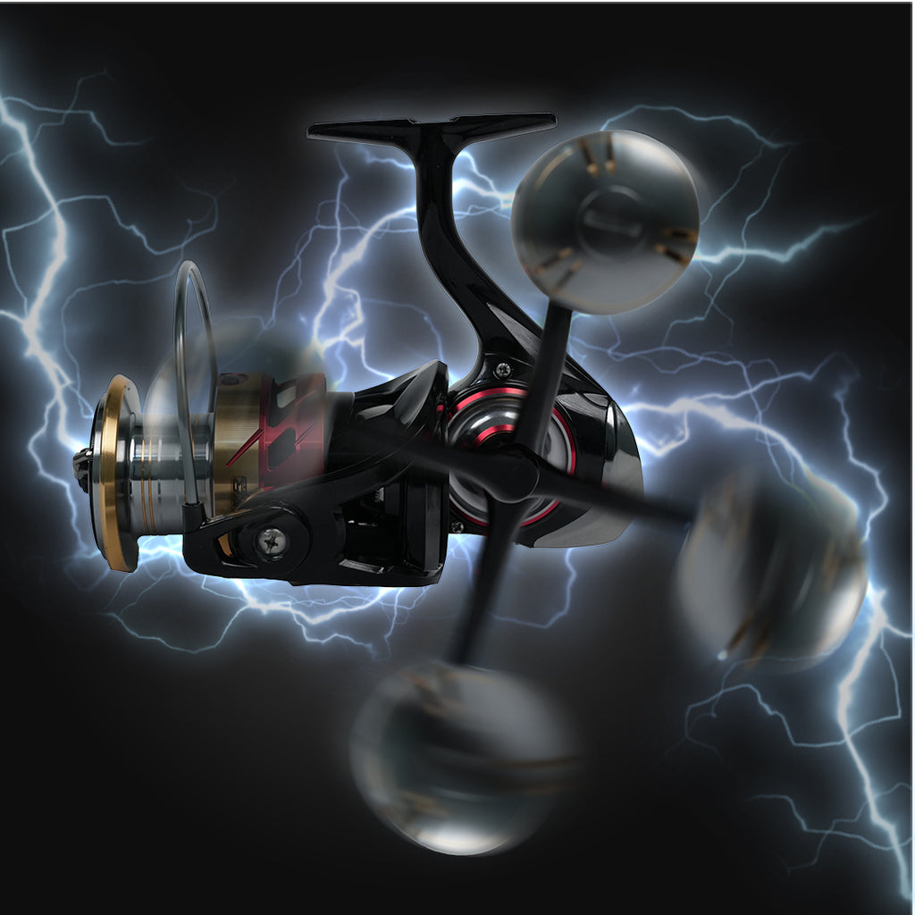 Reel Paradise Dominator