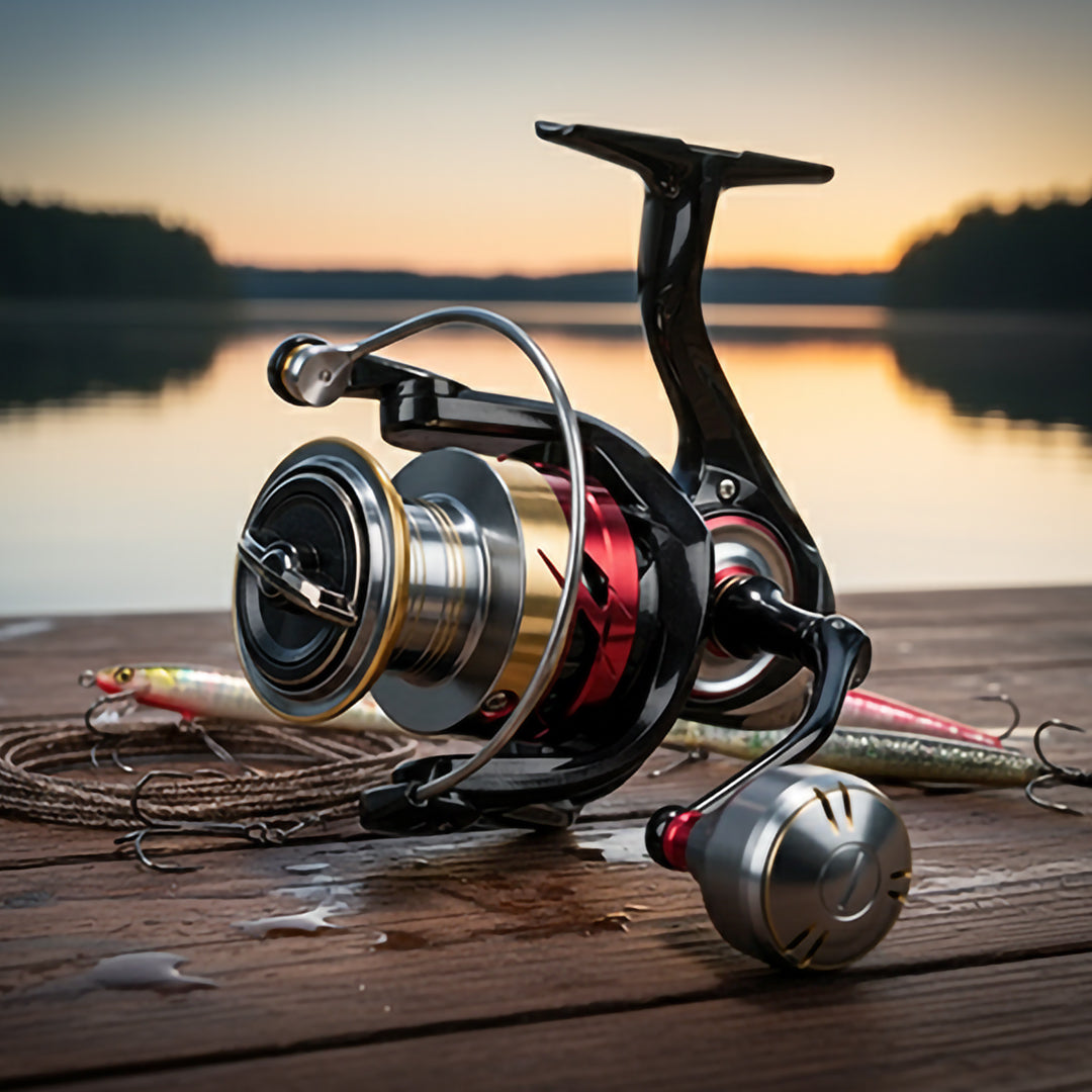 Reel Paradise Dominator