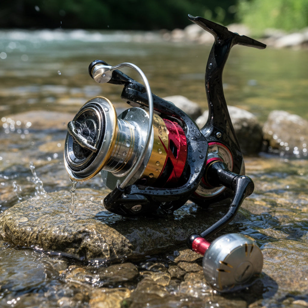 Reel Paradise Dominator
