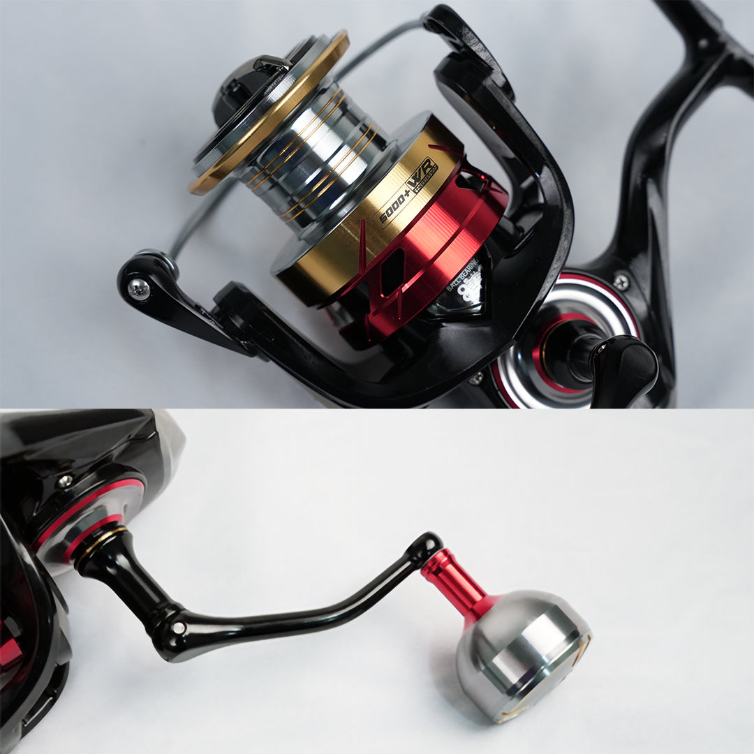 Reel Paradise Dominator