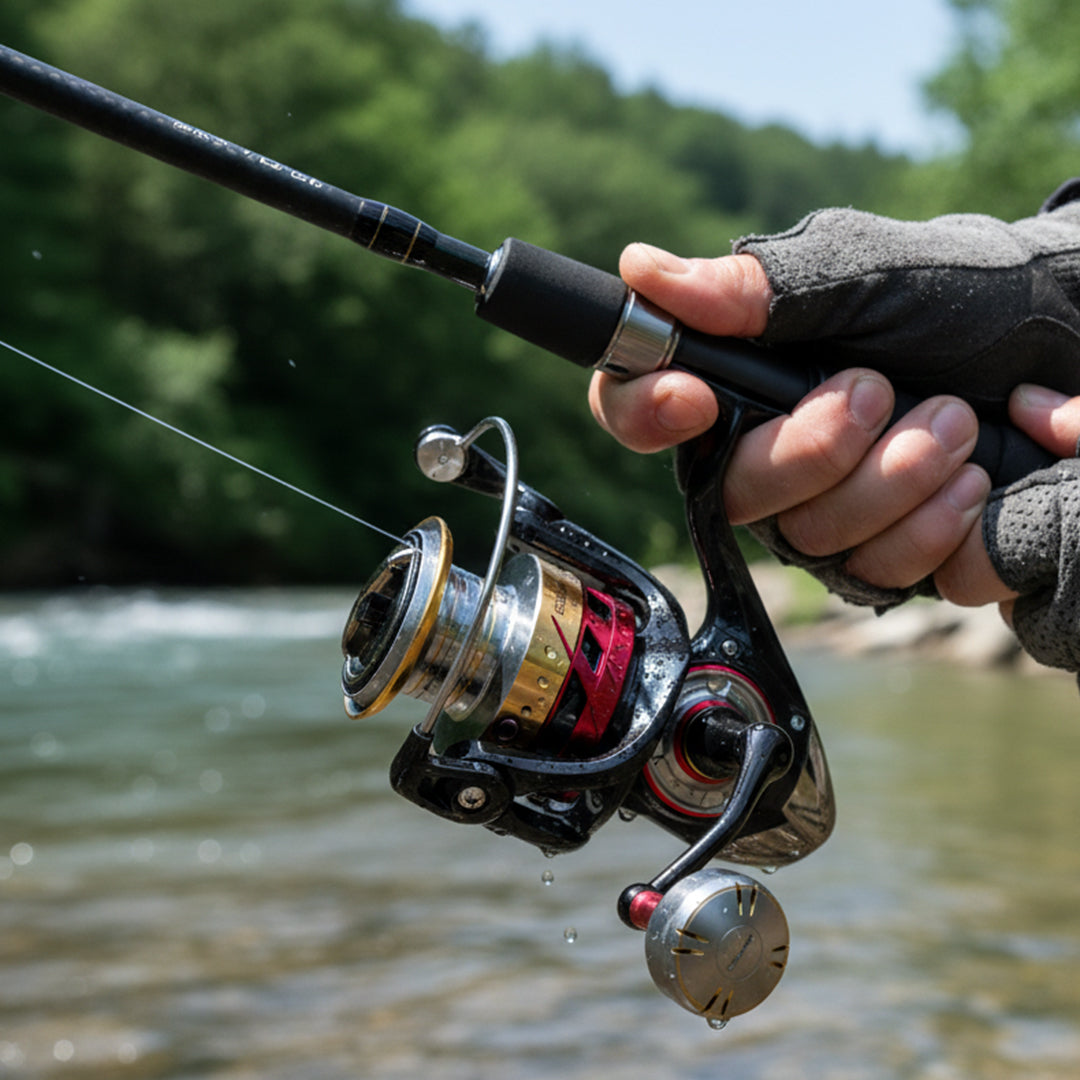 Reel Paradise Dominator