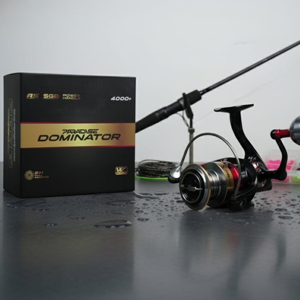 Reel Paradise Dominator