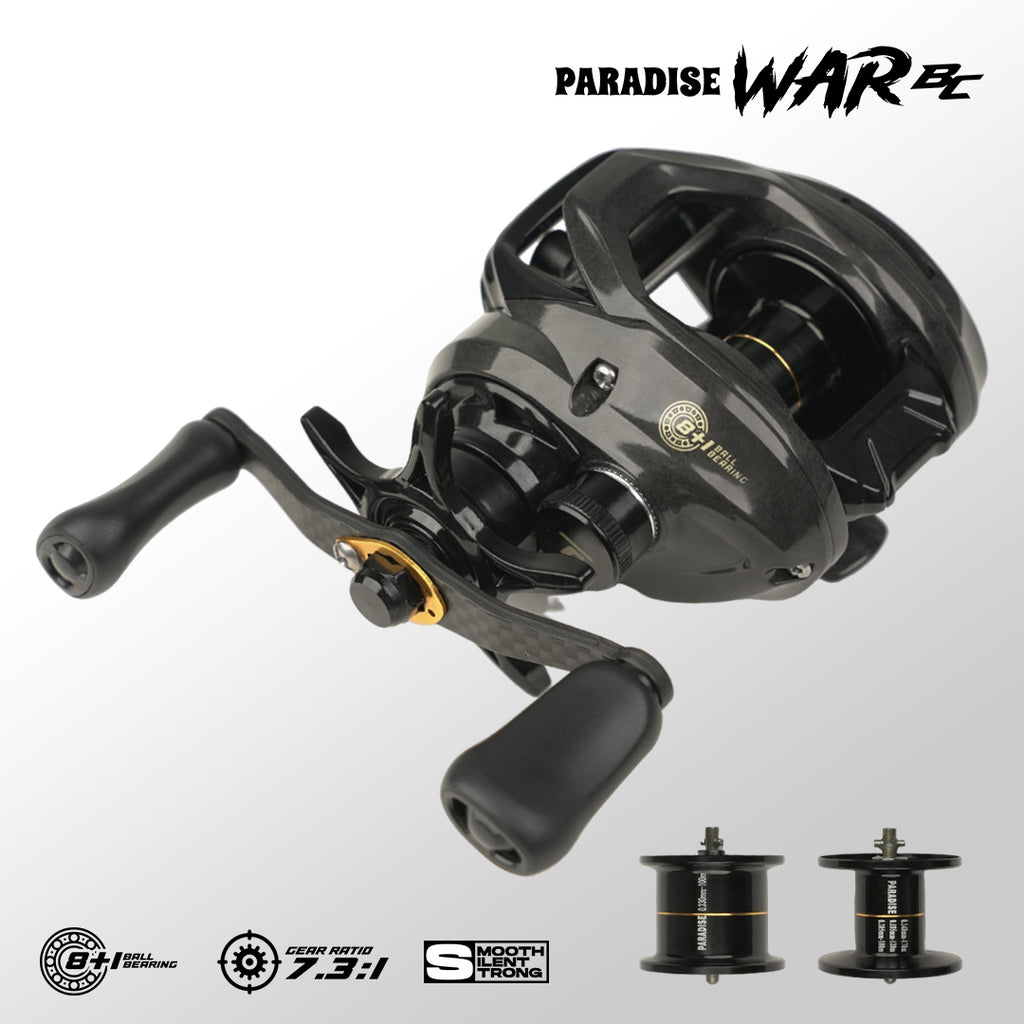 Reel Paradise War BC Casting