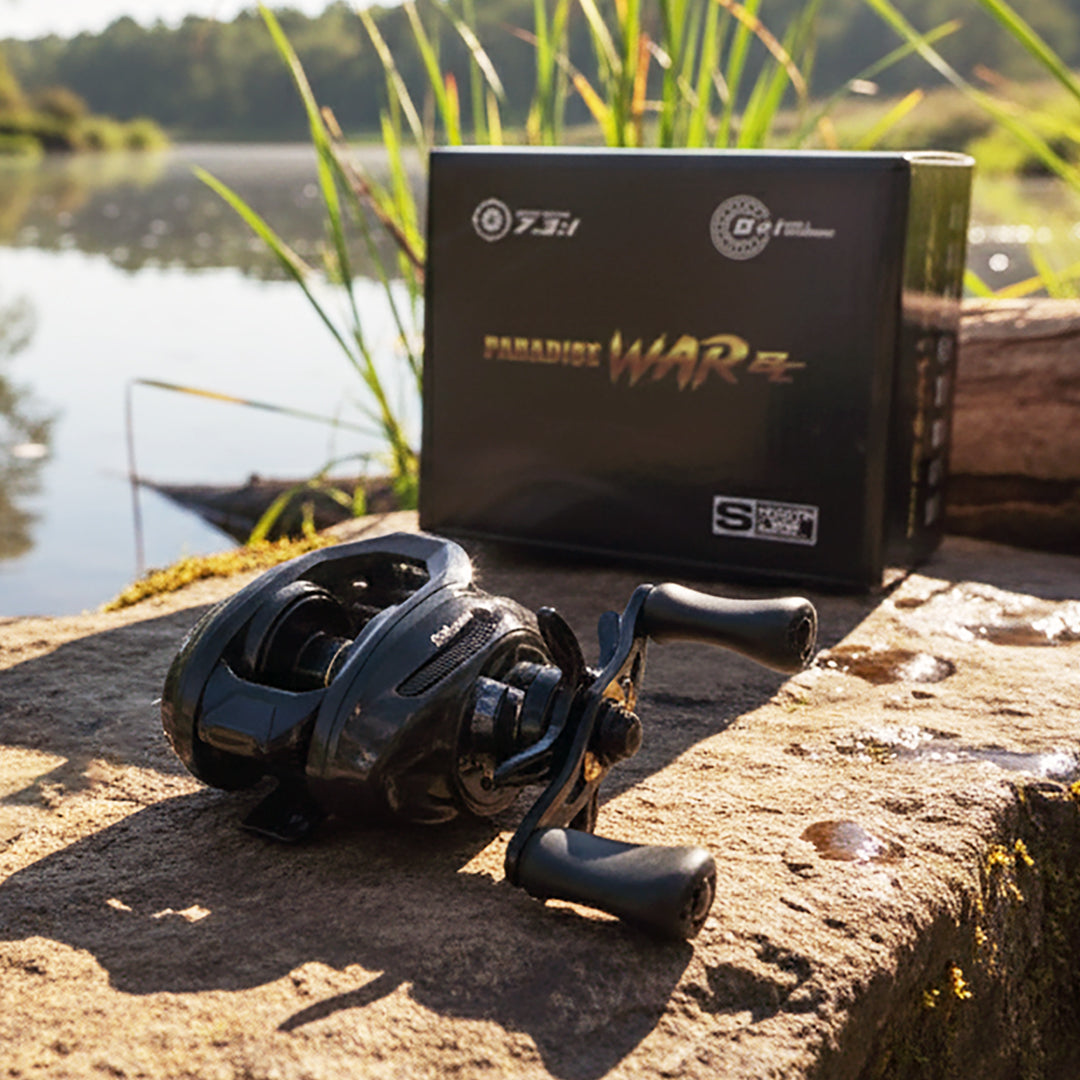 Reel Paradise War BC Casting