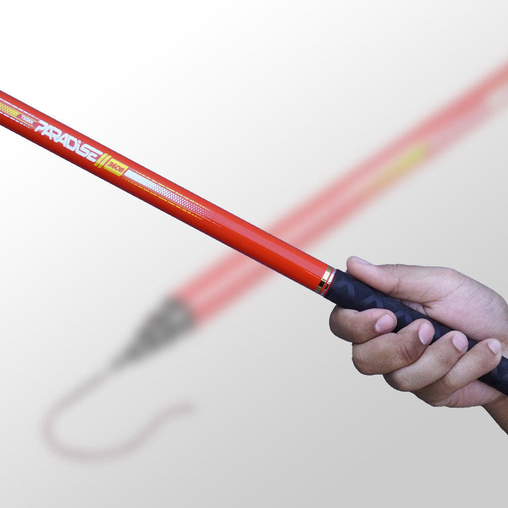 Tegek Paradise II Fiber Composite Carbon Coating