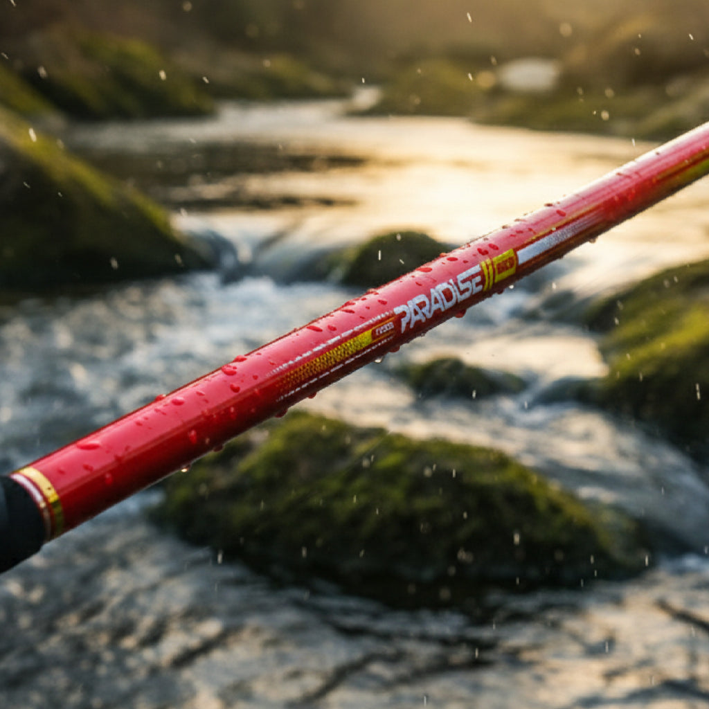 Tegek Paradise II Fiber Composite Carbon Coating