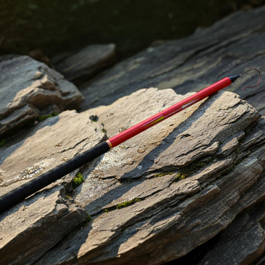 Tegek Paradise II Fiber Composite Carbon Coating