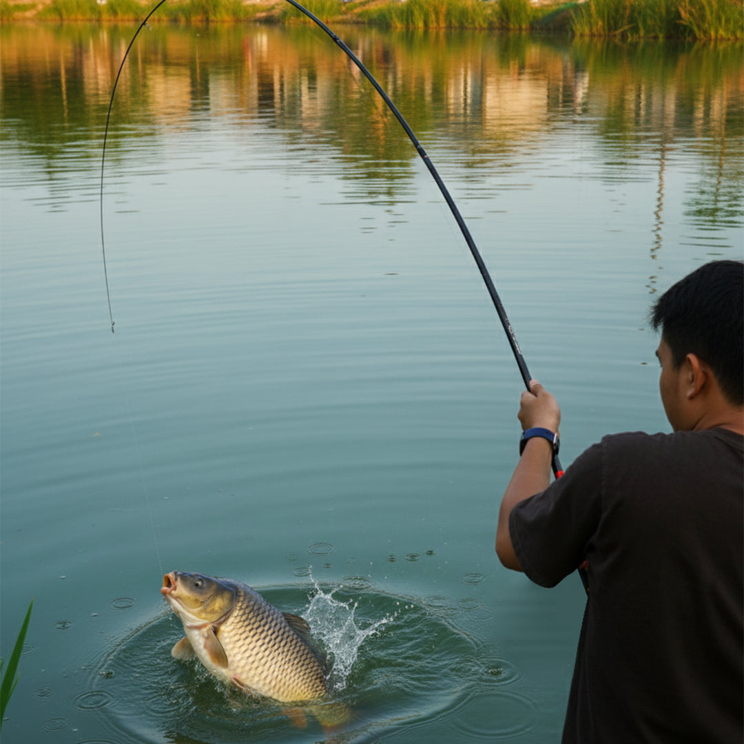 Tegek Paradise II Fiber Composite Carbon Coating