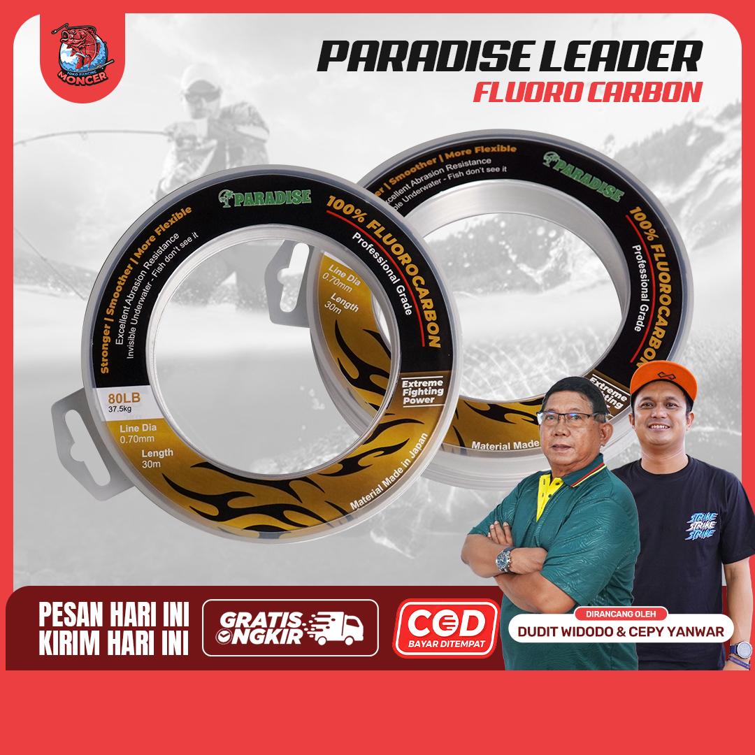 Senar Leader Paradise  Flurocarbon